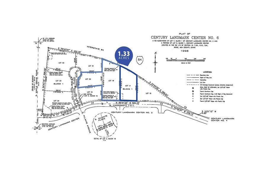 More Photos Of 8732 W Hackamore Dr, Boise Land For Sale