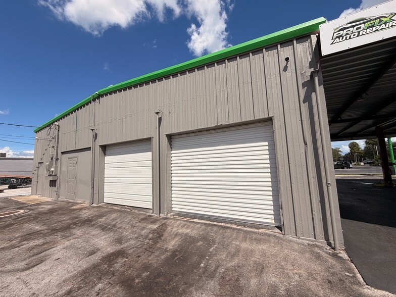 More Photos Of 5100 34th St N, Saint Petersburg Auto Repair For Sale