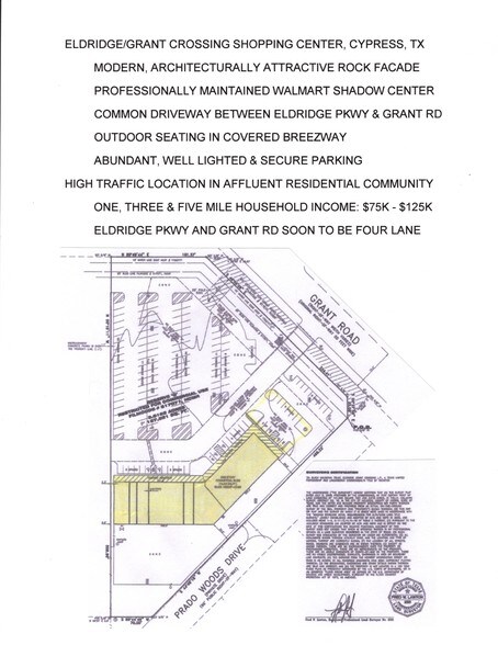 More Photos Of 12215 Grant Rd, Cypress Unknown For Lease
