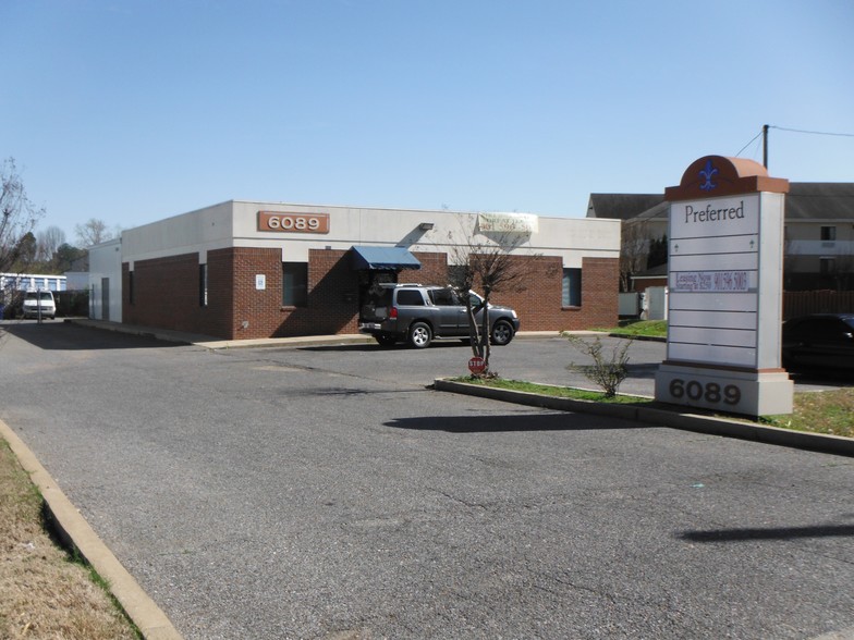 Primary Photo Of 6089 Apple Tree Dr, Memphis Office For Lease