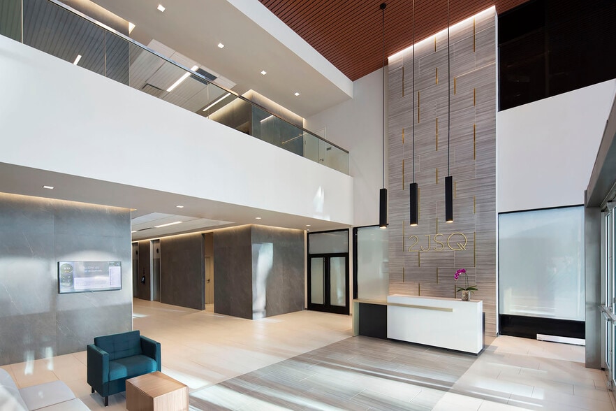 More Photos Of 2 Journal Square, Jersey City Office For Lease