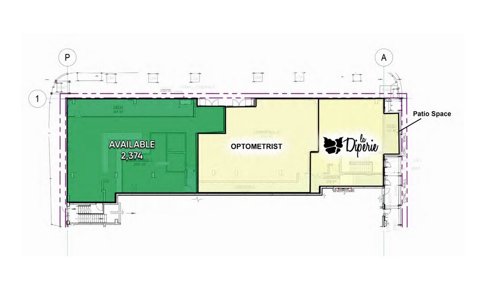 More Photos Of 141 W Hopkins St, San Marcos Storefront For Lease