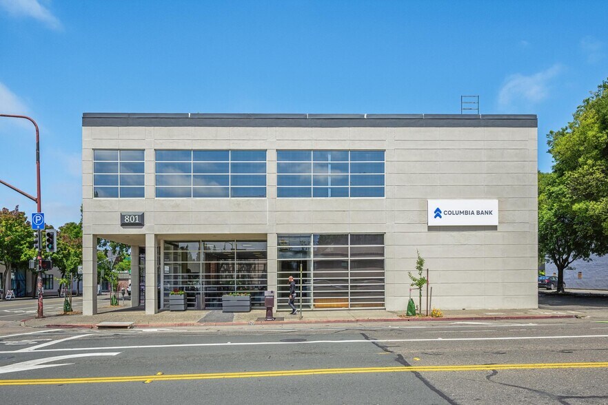 More Photos Of 801 4th St, Santa Rosa Office For Sale