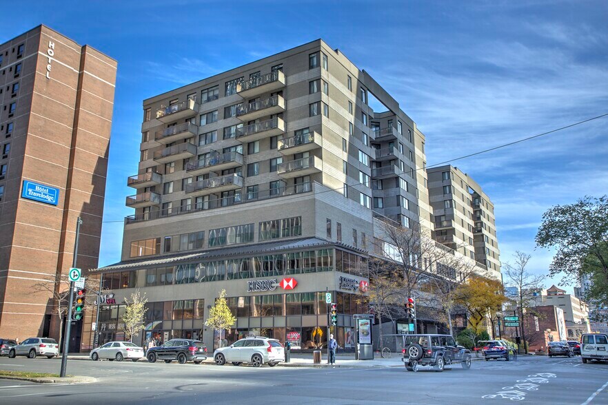 More Photos Of 1111 Rue Saint-Urbain, Montréal Office For Sale