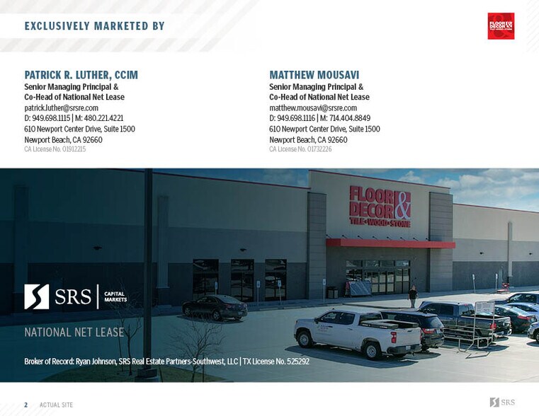 More Photos Of 18840 Highway 59, Humble Freestanding For Sale