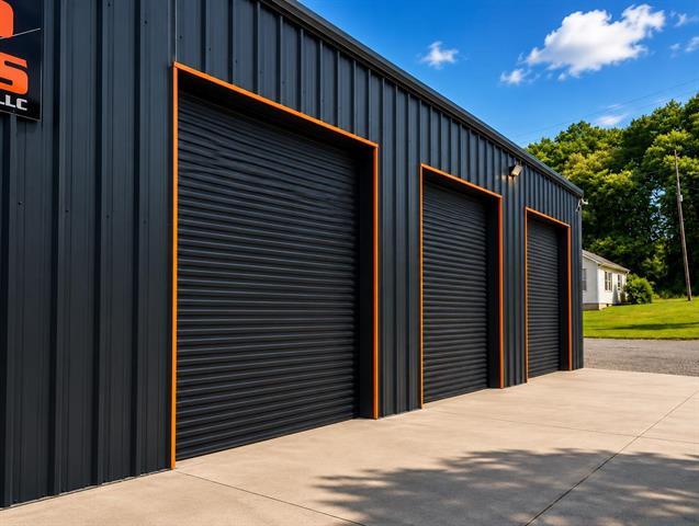 Primary Photo Of 176 Bomar St, Inman Auto Repair For Sale