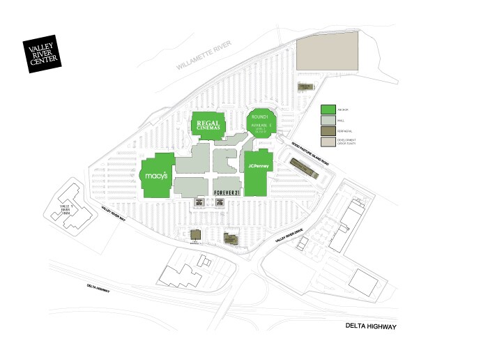 More Photos Of 293 Valley River Ctr, Eugene Unknown For Lease