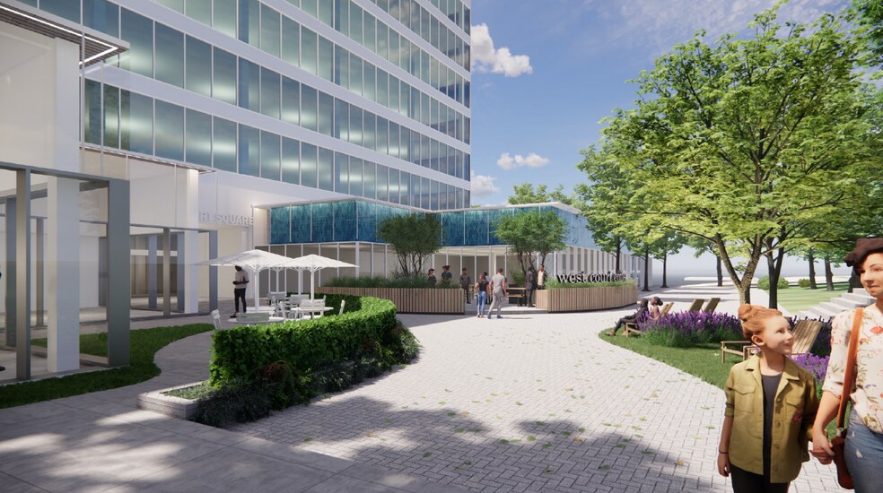 More Photos Of 1 W Court Sq, Decatur Office For Lease