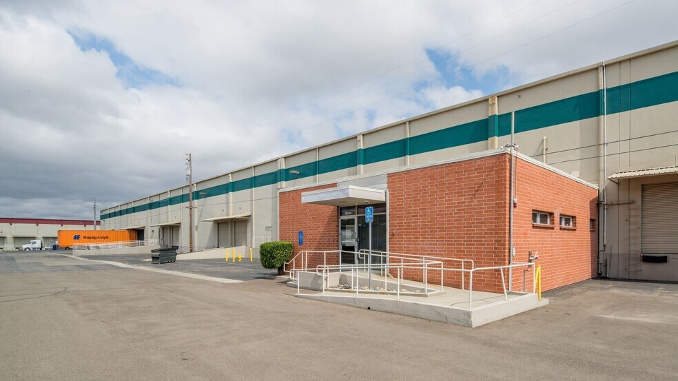 Primary Photo Of 1948-1958 Williams St, San Leandro Warehouse For Lease