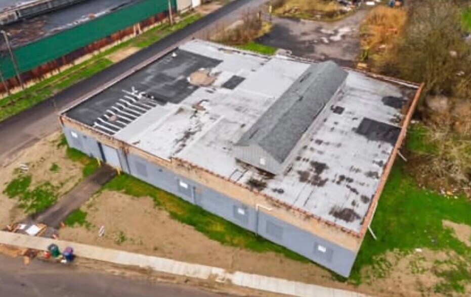 More Photos Of 230 Colorado Ave, Buffalo Warehouse For Sale