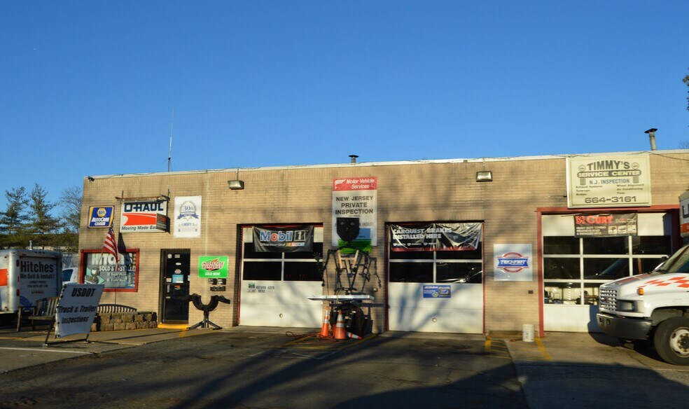 More Photos Of 661-665 Broadway, Westwood Freestanding For Lease