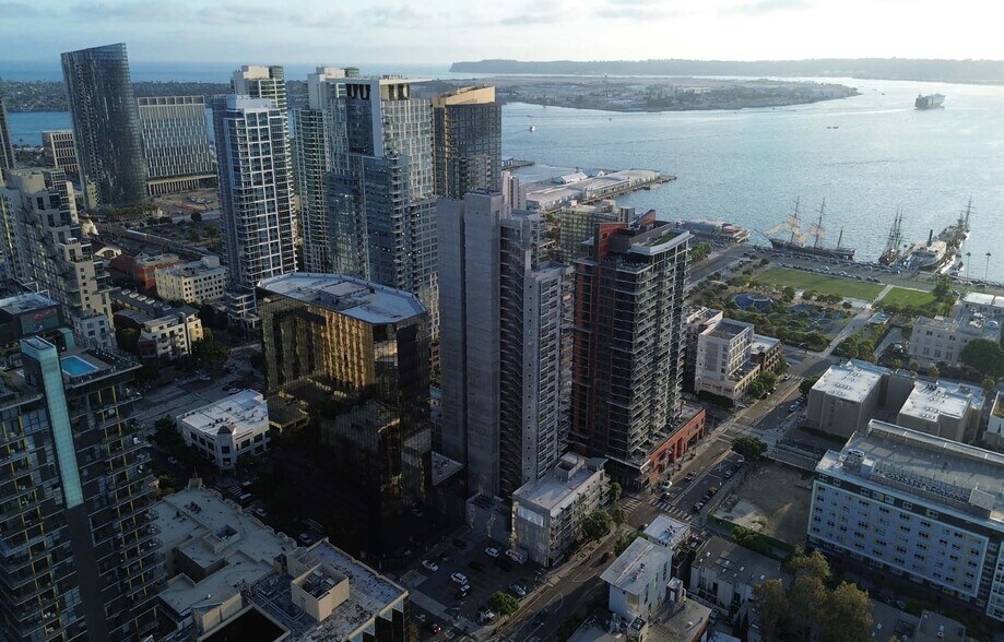 More Photos Of 1460 India St, San Diego Land For Sale