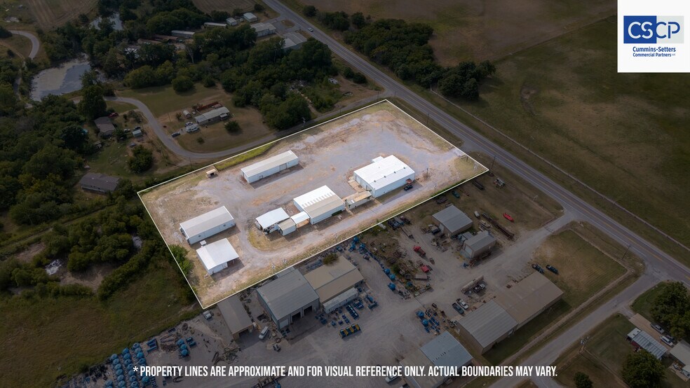 More Photos Of 1175 State Hwy 19, Chickasha Manufacturing For Lease
