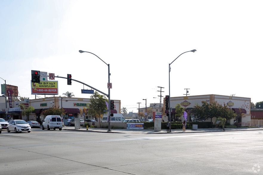 More Photos Of 3018 W Manchester Blvd, Inglewood Storefront Retail Office For Lease