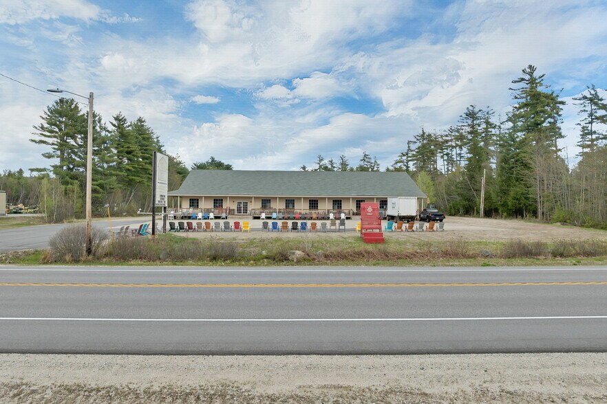More Photos Of 1210 White Mountain Hwy, Ossipee Freestanding For Sale