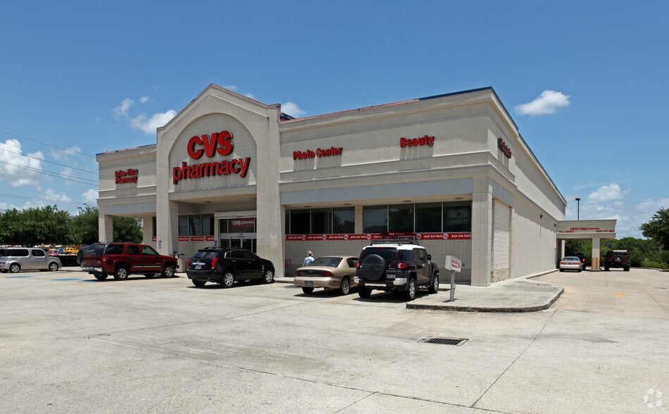 Primary Photo Of 14630 FM 2100, Crosby Drugstore For Sale