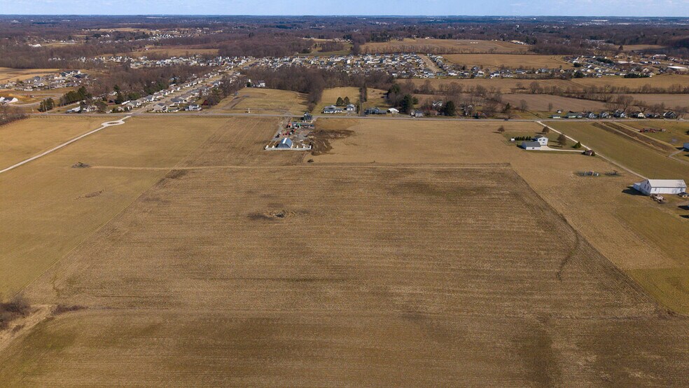 More Photos Of Ben Fulton Ave, Massillon Land For Sale