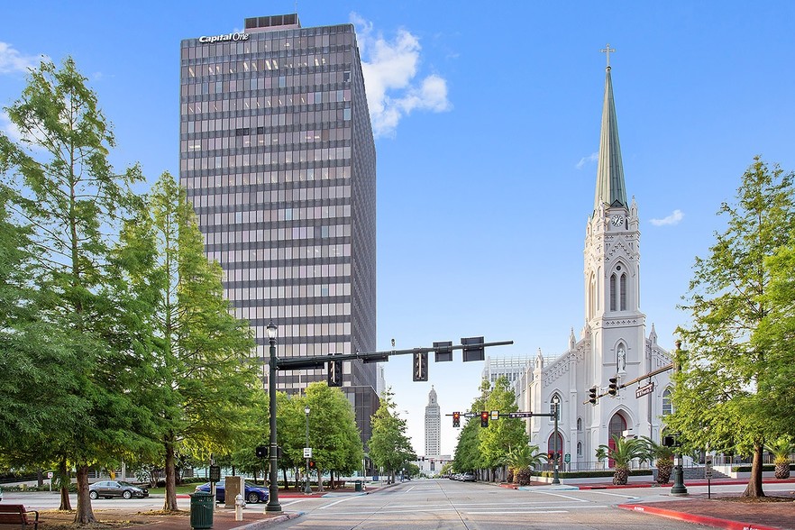 Primary Photo Of 301 N Main St, Baton Rouge Coworking Space