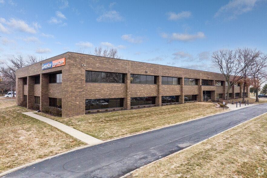 Primary Photo Of 6501 E Commerce Ave, Kansas City Office For Lease