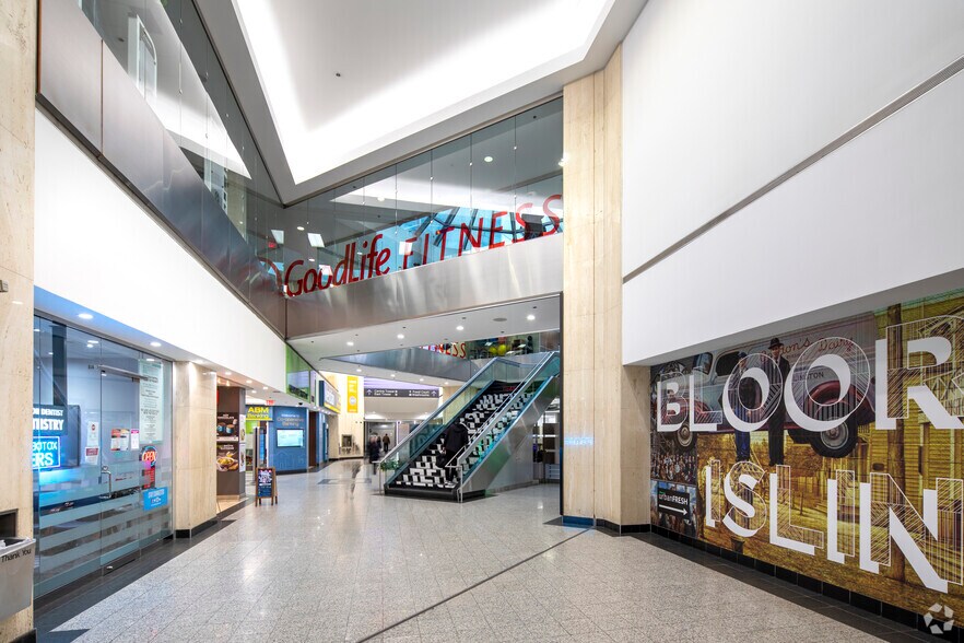 More Photos Of 3250-3300 Bloor St W, Toronto Unknown For Lease