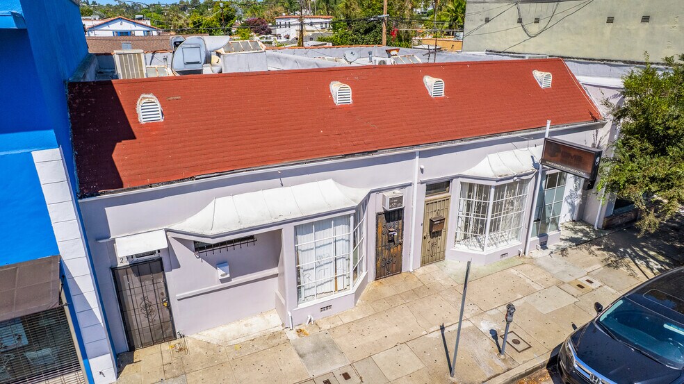 Primary Photo Of 2729-2735 S Robertson Blvd, Los Angeles General Retail For Sale