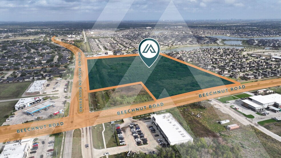 More Photos Of Grand Mission Richmond TX 77407 blvd, Richmond Land For Sale