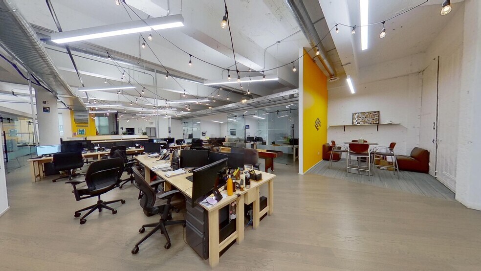 More Photos Of 124 E 124th St, New York Loft Creative Space For Lease