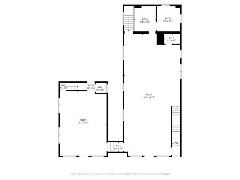 More Photos Of 16 S Maryland Ave, Wilmington General Retail For Sale