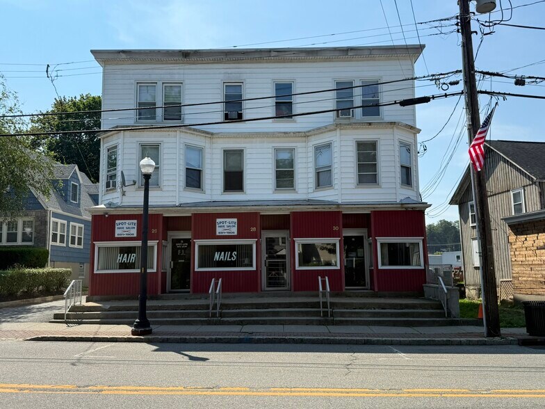 Primary Photo Of 28 Main St, Netcong General Retail For Lease