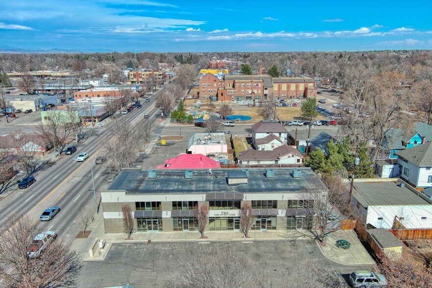More Photos Of 724 Main Street Plaza, Longmont Storefront Retail Office For Sale