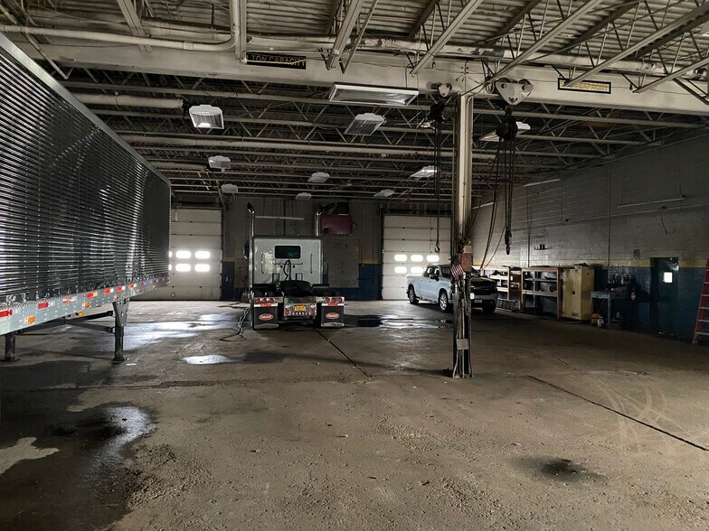 More Photos Of 9356 Main St, Dansville Unknown For Lease