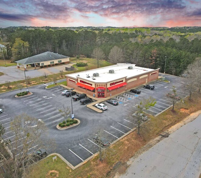 More Photos Of 902 W Greenwood St, Abbeville Drugstore For Sale