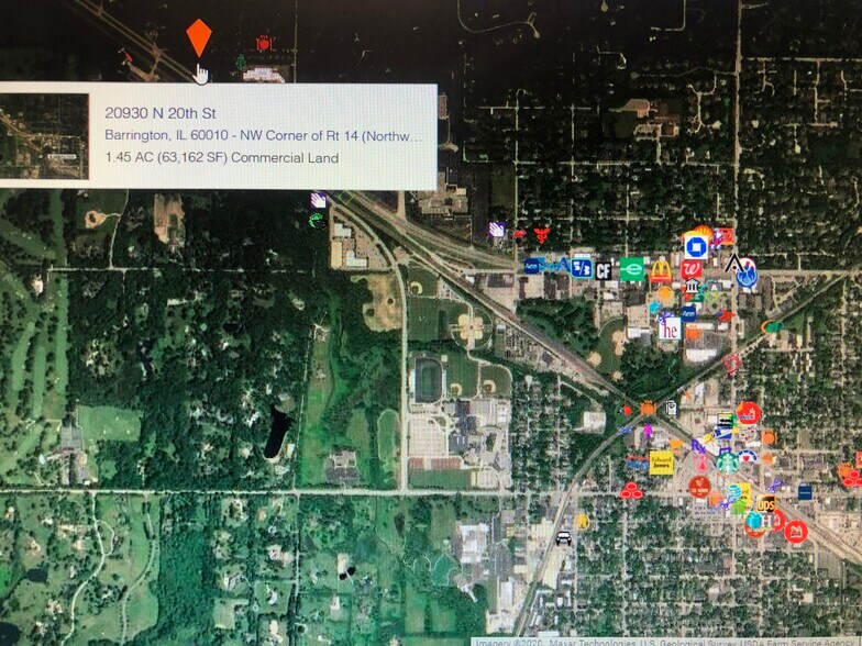 More Photos Of 20930 N 20th St, Barrington Land For Sale