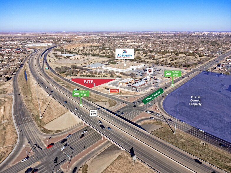 More Photos Of 1615 289 loop, Lubbock Restaurant For Lease