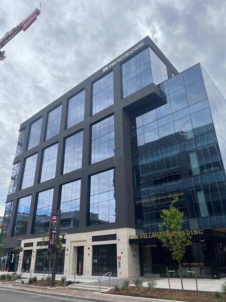 Primary Photo Of 255 Fillmore St, Denver Office For Lease