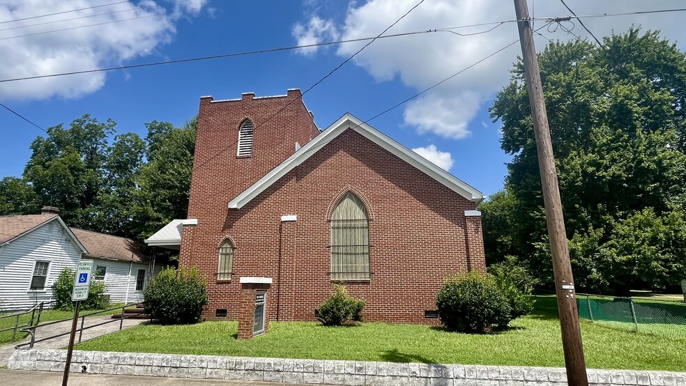 More Photos Of 529 Alexander Ave, Henderson Religious Facility For Sale
