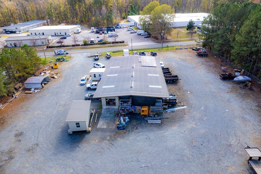 More Photos Of 1525 E Club Blvd, Durham Warehouse For Lease