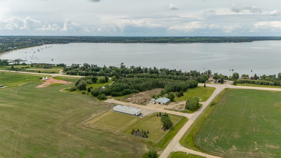 More Photos Of Highway 20 Township Road 392 @ Hwy 20, Sylvan Lake Land For Sale