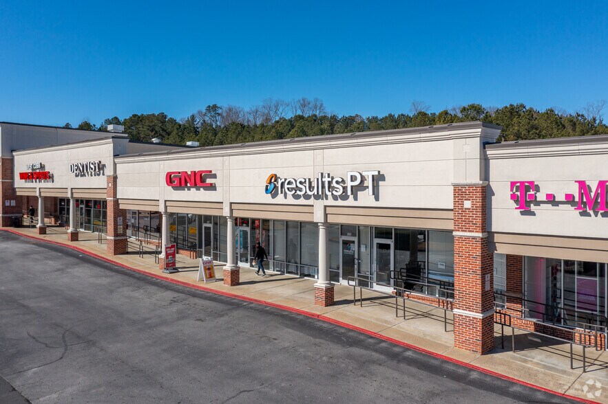 More Photos Of 2500 Dallas Hwy, Marietta General Retail For Lease