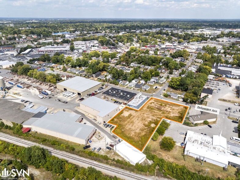 More Photos Of 1000 Delaware Ave, Lexington Auto Repair For Lease