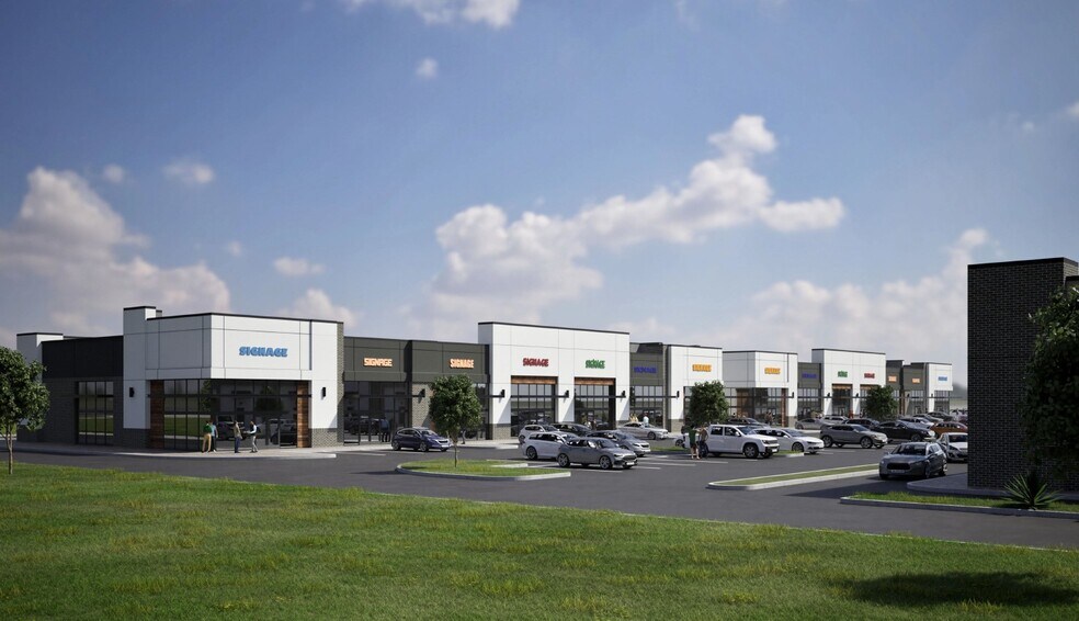More Photos Of 8935 Hwy 29, Liberty Hill General Retail For Lease
