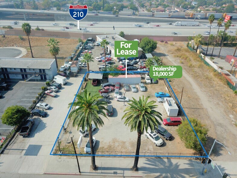 More Photos Of 598 N H St, San Bernardino Service For Lease