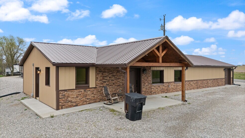 More Photos Of 4564 New Liberty Big Meadow Rd, Knob Lick Warehouse For Sale