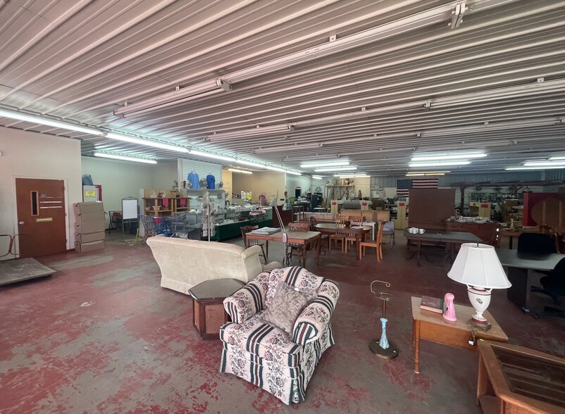 More Photos Of 260 John C Calhoun Dr, Orangeburg Self Storage For Lease