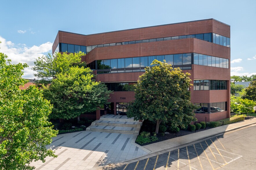 More Photos Of 5500 Cherokee Ave, Alexandria Office For Lease