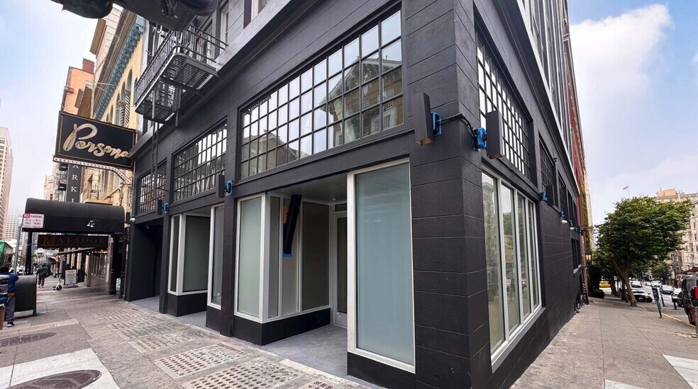 More Photos Of 693-699 Sutter St, San Francisco Office For Lease