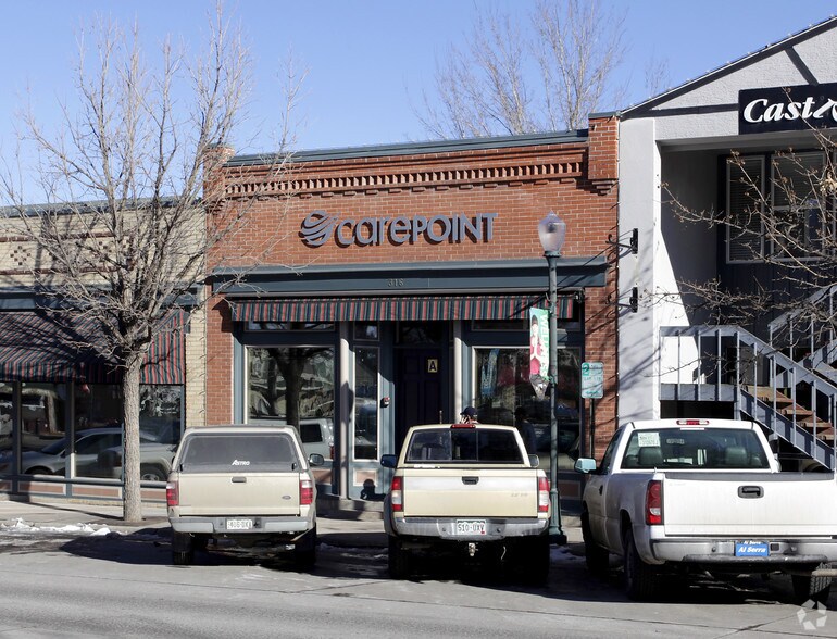 More Photos Of 316 Wilcox St, Castle Rock Storefront For Sale