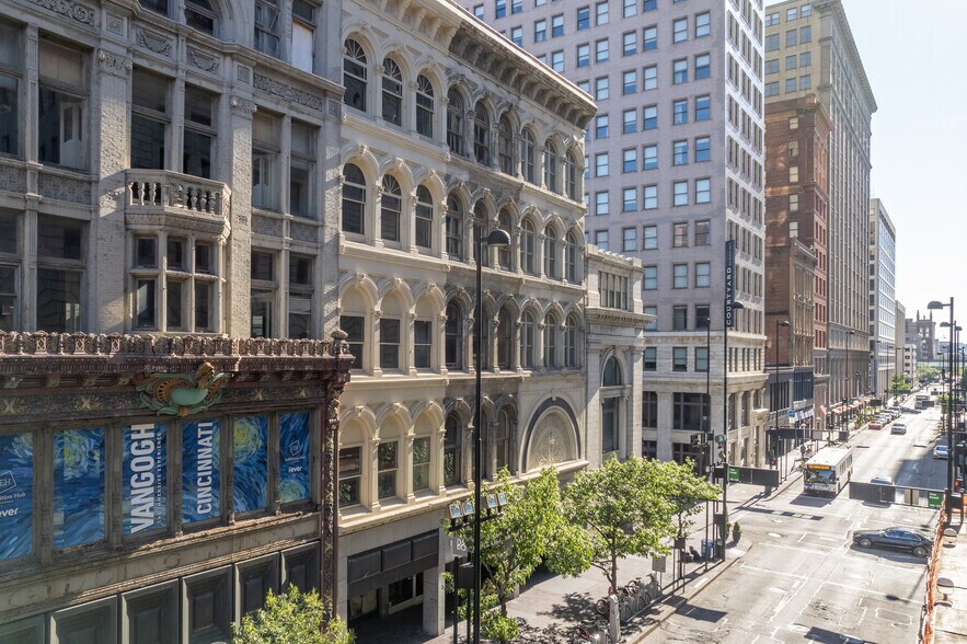 Primary Photo Of 6 W 4th St, Cincinnati Storefront Retail Office For Sale