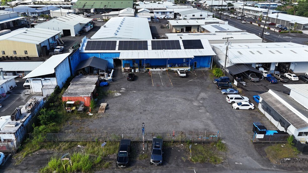 Primary Photo Of 14 Holomua St, Hilo Warehouse For Lease