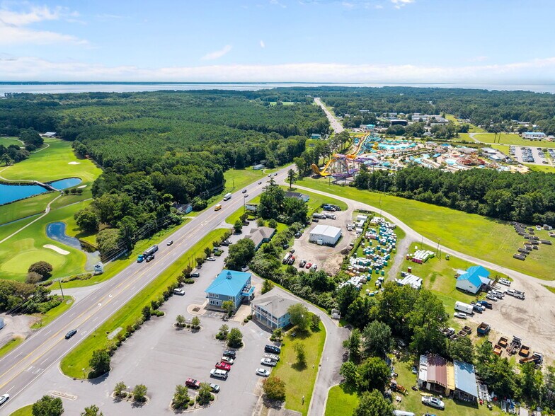 More Photos Of 8468 Caratoke Hwy, Powells Point Bank For Lease